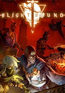 Обложка игры Blightbound