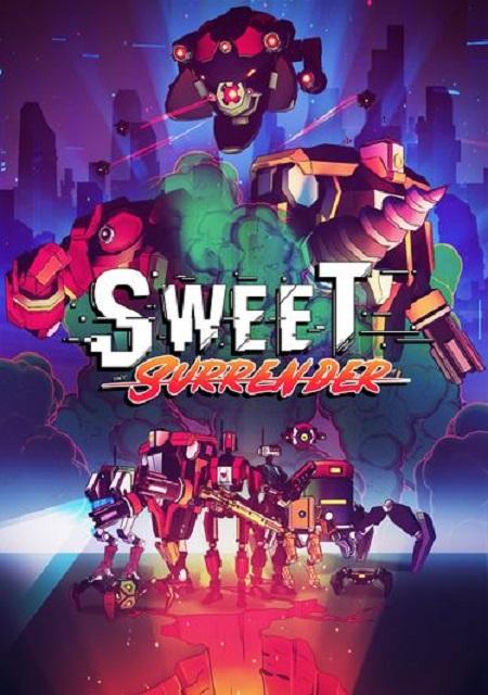 Обложка игры Sweet Surrender VR
