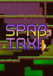 Обложка игры Spaß Taxi