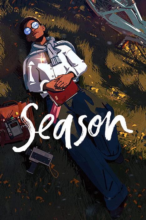 Обложка игры Season: A letter to the future