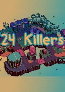 Обложка игры 24 Killers