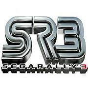 Обложка игры SEGA Rally 3