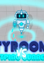 Обложка игры Tyroom vs Typing Gunner