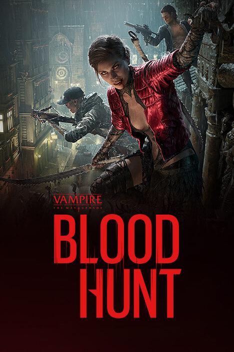 Обложка игры Bloodhunt