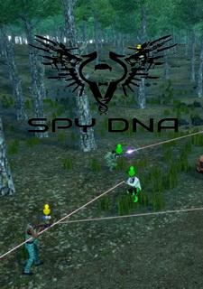 Обложка игры Spy DNA