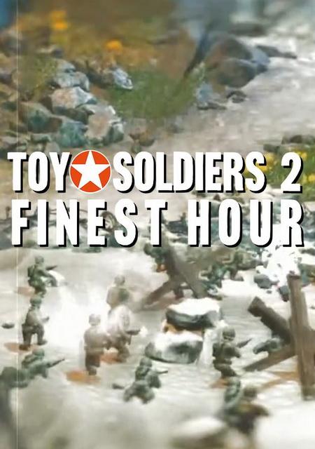 Обложка игры Toy Soldiers 2: Finest Hour