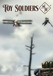 Обложка игры Toy Soldiers: HD