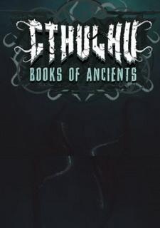 Обложка игры Cthulhu: Books of Ancients