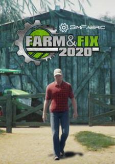 Обложка игры Farm&Fix 2020