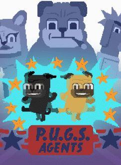 Обложка игры P.U.G.S. Agents