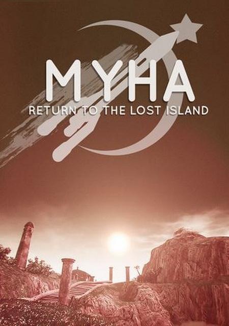 Обложка игры Myha: Return to the Lost Island