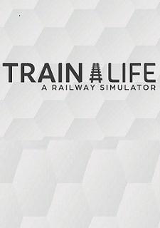 Обложка игры Train Life: A Railway Simulator