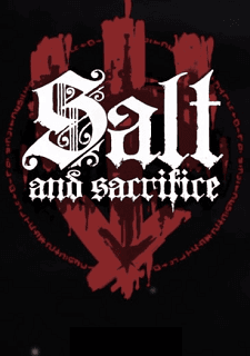 Обложка игры Salt & Sacrifice