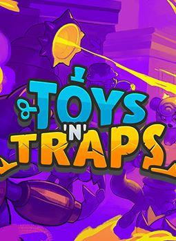 Обложка игры Toys 'n' Traps