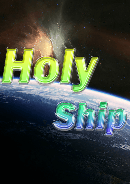 Обложка игры Holy Ship