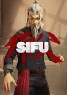 Обложка игры Sifu