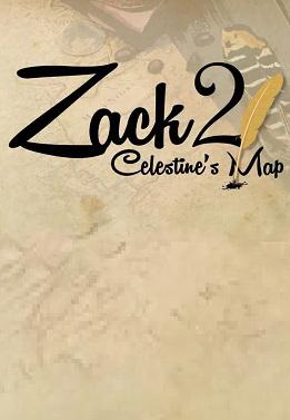Обложка игры Zack 2: Celestine's Map