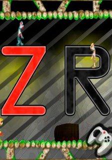 Обложка игры Zombie Race