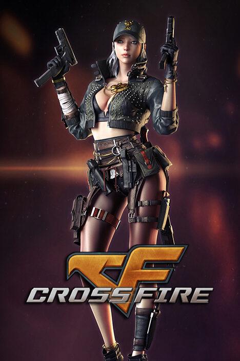 Обложка игры CrossFire