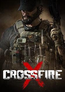 Обложка игры Crossfire X