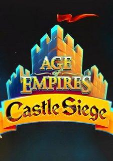 Обложка игры Age of Empires: Castle Siege