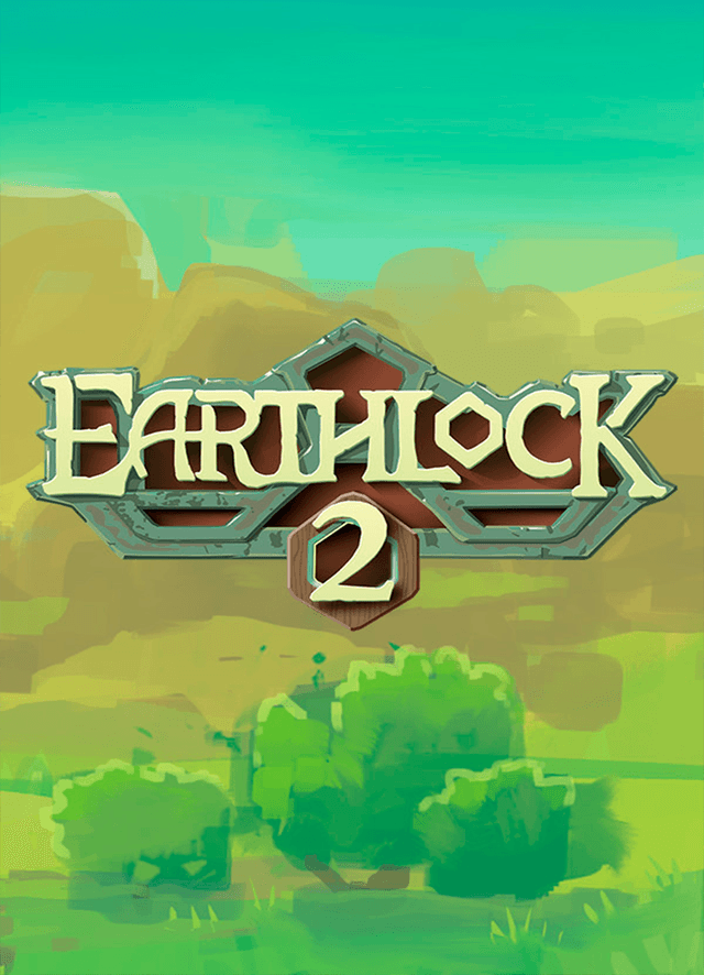 Обложка игры EARTHLOCK 2