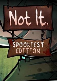 Обложка игры Not It: Spookiest Edition