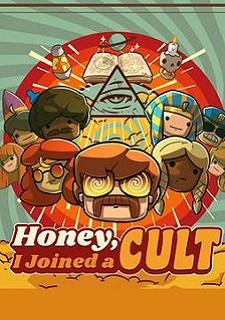 Обложка игры Honey, I Joined a Cult