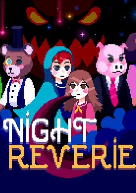 Обложка игры Night Reverie