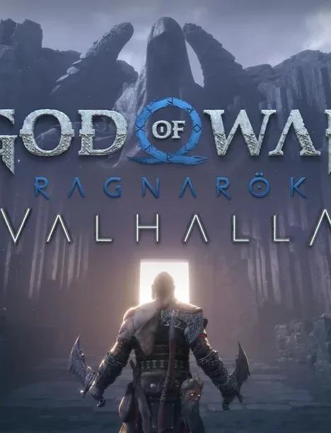 Обложка игры God of War Ragnarok: Valhalla