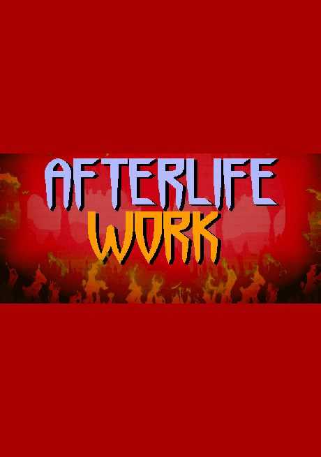 Обложка игры Afterlife Work