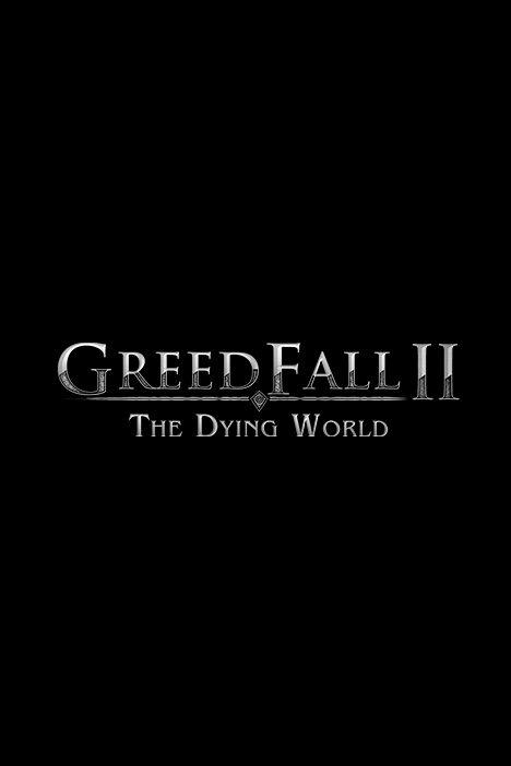 Обложка игры GreedFall 2: The Dying World