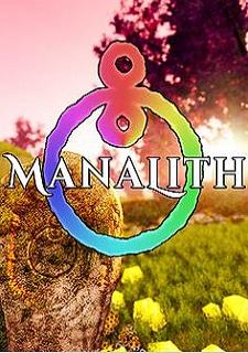 Обложка игры Manalith