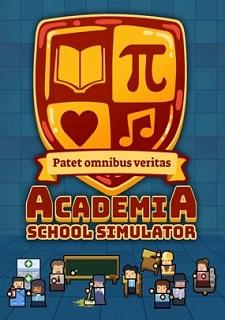 Обложка игры Academia : School Simulator