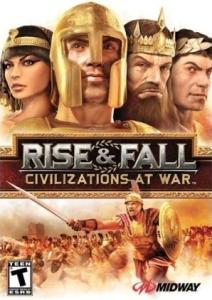 Обложка игры Rise & Fall: Civilizations at War
