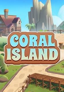 Обложка игры Coral Island