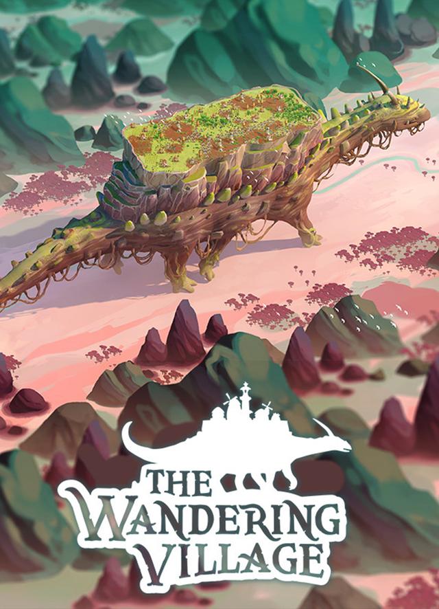 Обложка игры The Wandering Village