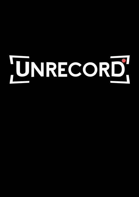 Обложка игры Unrecord