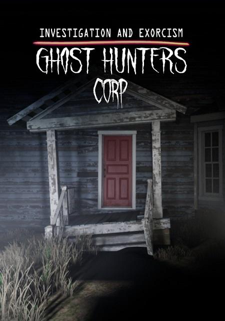 Обложка игры Ghost Hunters Corp