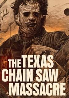 Обложка игры Texas Chain Saw Massacre