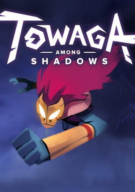 Обложка игры Towaga: Among shadows
