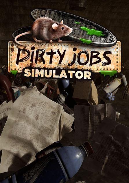 Обложка игры Dirty Jobs Simulator
