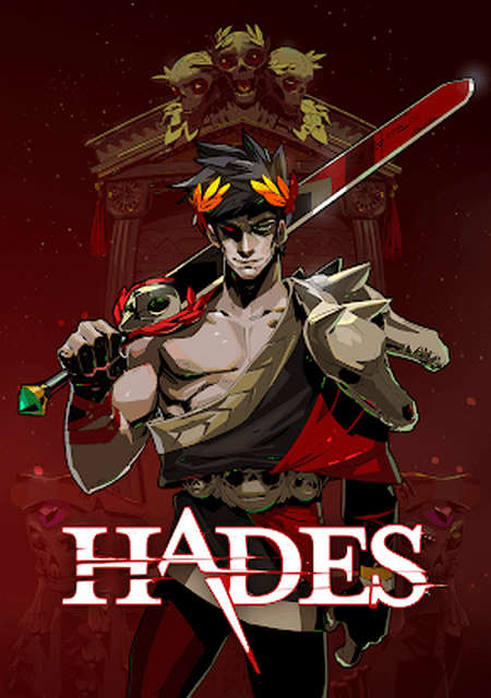 Обложка игры Hades