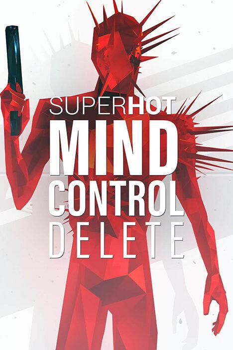 Обложка игры SUPERHOT: Mind Control Delete