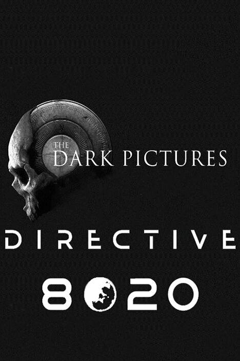 Обложка игры The Dark Pictures: Directive 8020