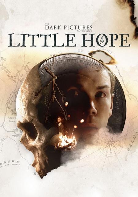 Обложка игры The Dark Pictures - Little Hope