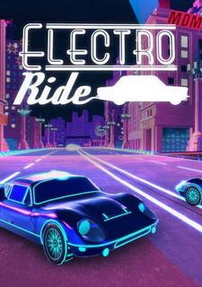 Обложка игры Electro Ride: The Neon Racing