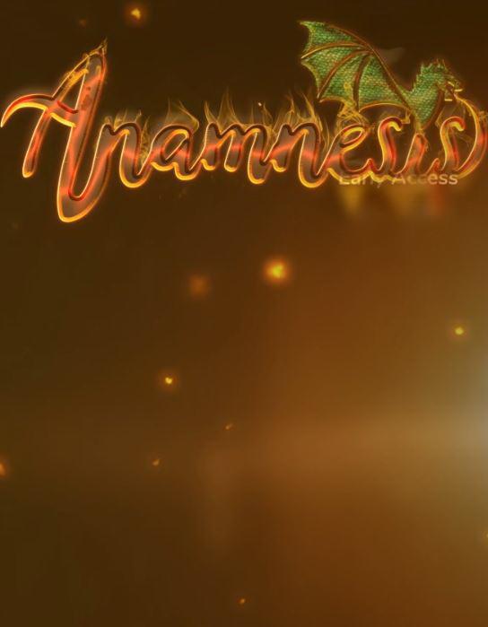 Обложка игры Anamnesis