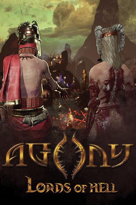 Обложка игры Agony: Lords of Hell