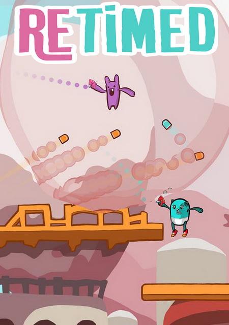 Обложка игры Retimed